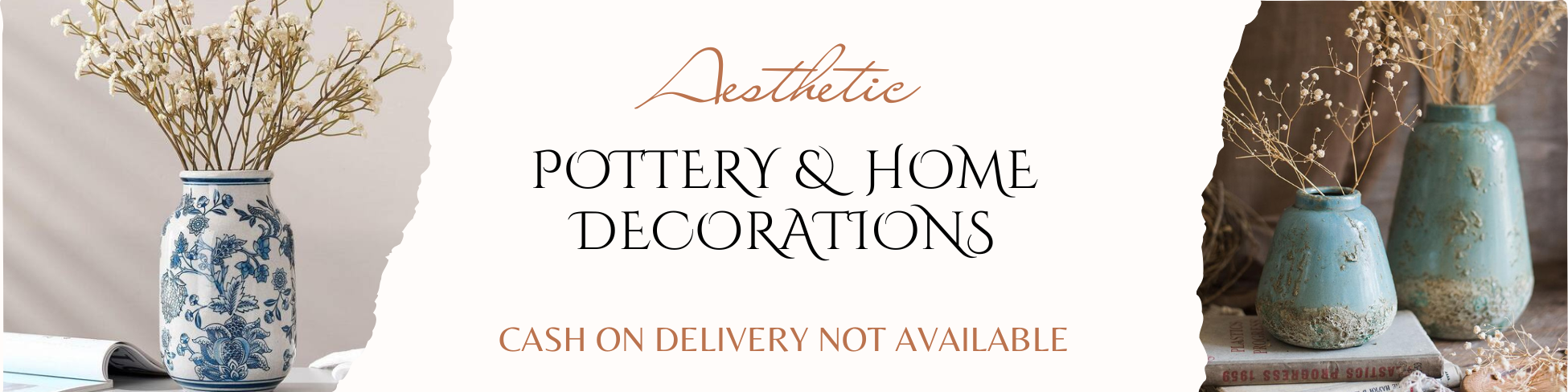 Modern Cream Home Decoration Etsy Cover (5)