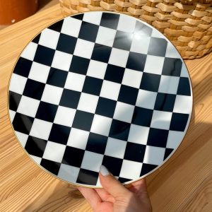 Checkered Plates