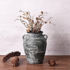 Double Loop Large Vase