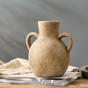 Terra Twin Vase